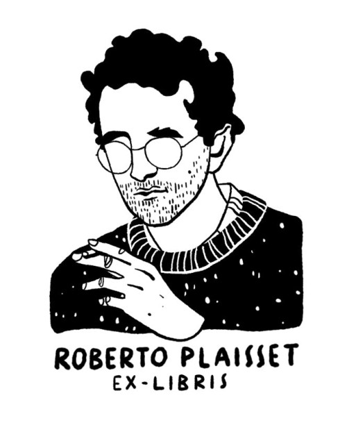 Roberto Bolaño est présent 