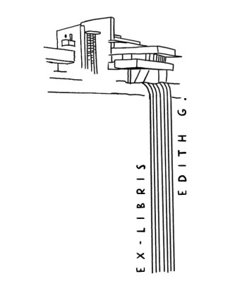 Fallingwater House — F. L. Wright votre