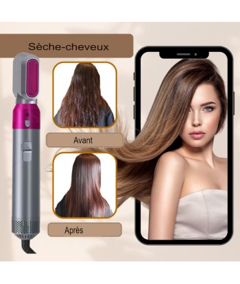 Assistant de coiffure MaxStyle Pro 5 en 1 vous aussi creer 