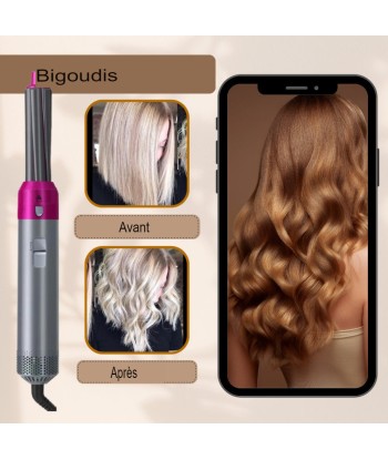 Assistant de coiffure MaxStyle Pro 5 en 1 vous aussi creer 