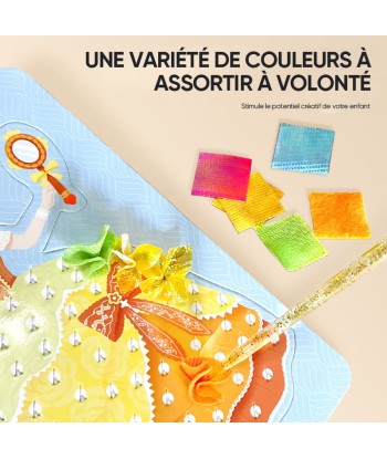 Kit de bricolage magique Montessori soldes