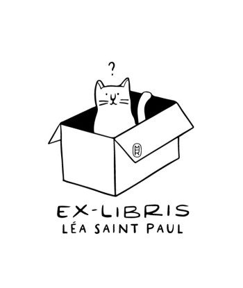 Le Chat et les Cartons Livraison rapide