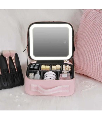 Lumière Beauté - Trousse de Maquillage Miroir LED shop