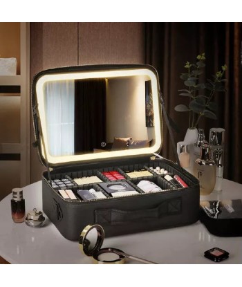 Lumière Beauté - Trousse de Maquillage Miroir LED shop