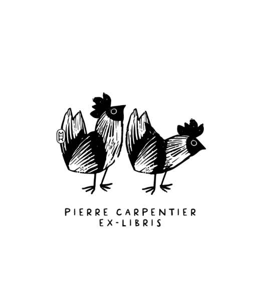 Deux Poules basket pas cher