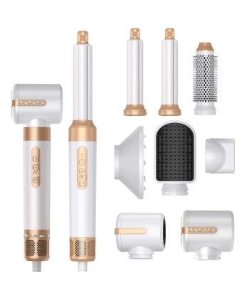 5in1Hairstyler Beauté Pro Domicile Les êtres humains sont 