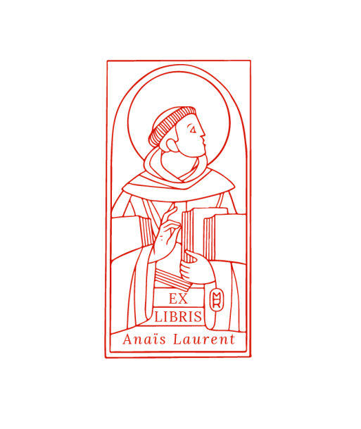 Saint Patron des Livres perdus de France