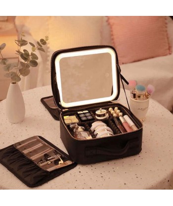 Lumière Beauté - Trousse de Maquillage Miroir LED shop