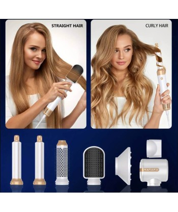 5in1Hairstyler Beauté Pro Domicile Les êtres humains sont 