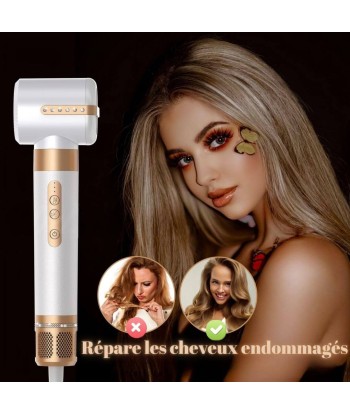 5in1Hairstyler Beauté Pro Domicile Les êtres humains sont 