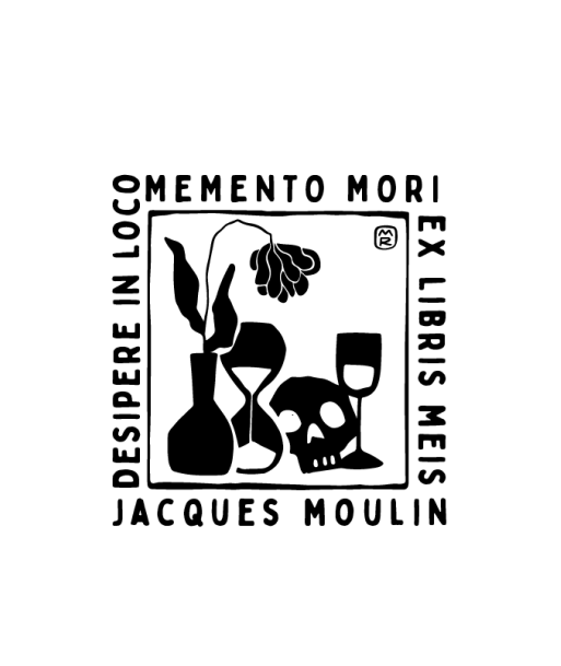 Memento Mori XI Paris Déstockage Promo