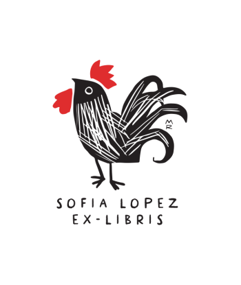 Coq de la marque