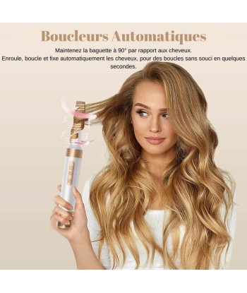 5in1Hairstyler Beauté Pro Domicile Les êtres humains sont 