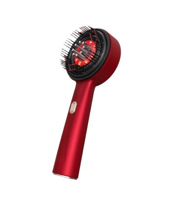 Brosse Massage Croissance Cheveux Comment ça marche