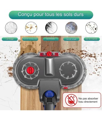 ProClean Dyson Kit est présent 