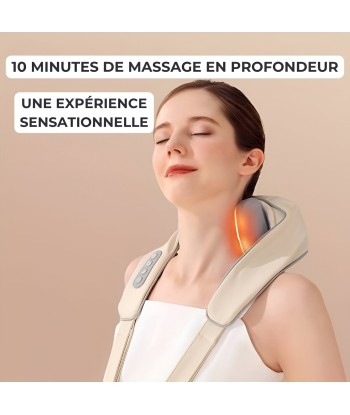 Massagy Pro - Détente & Chaleur Le MVP de beaucoup