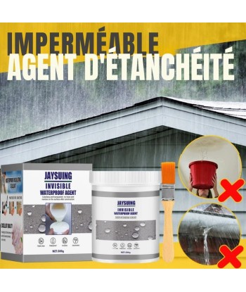 Agent anti-fuite superpuissant, invisible et imperméable Paris Déstockage Promo