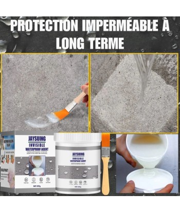 Agent anti-fuite superpuissant, invisible et imperméable Paris Déstockage Promo