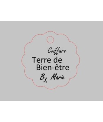 Commande personnalisée Terre de Bien-être chez Cornerstreet bien 